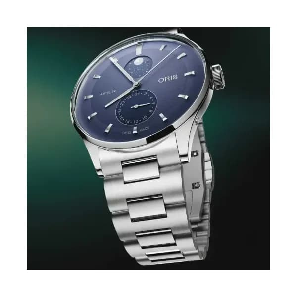 Oris Artelier Complication