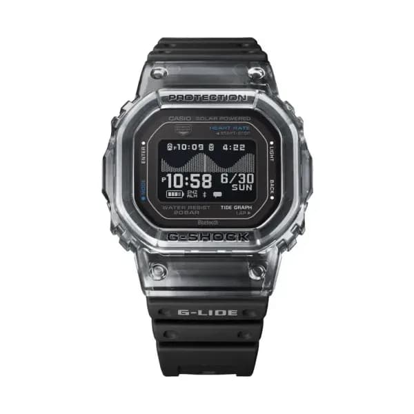 Casio Montre G-Lide GBX-H5600-1ER
