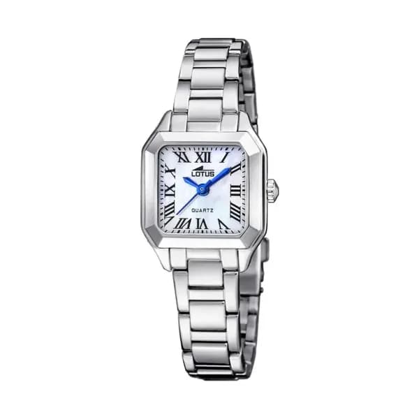 Lotus Montre Lotus Old Money Square Nacre