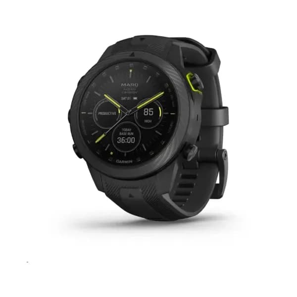 Garmin MARQ® Athlete (Gen 2) Carbon Edition