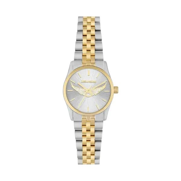 ZADIG & VOLTAIRE Montre Zadig et Voltaire Collection Zadig 30 en Acier et PVD Bicolore