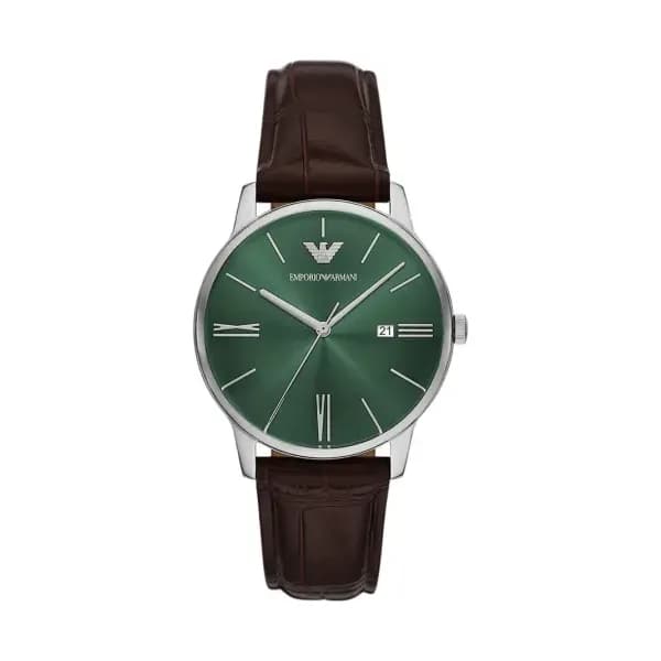 Emporio Armani Montre Emporio Armani Vert