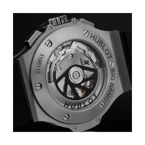 Hublot Original Steel