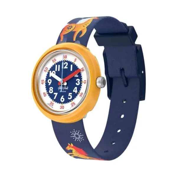 Flik Flak Montre Year of the Horse FPNP165C