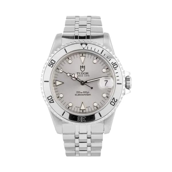 Tudor Montre Tudor Prince Date Submariner automatique 36 mm Full Set 2001