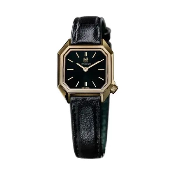 March LA.B Lady Mansart Electrique - Supreme - Chevreau Noir