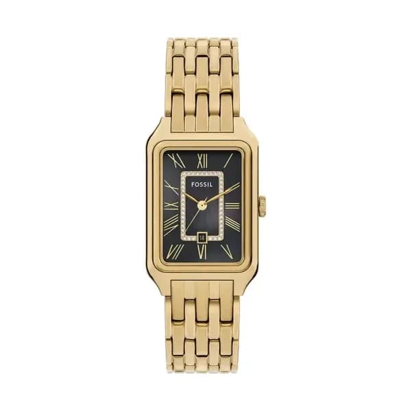 Fossil Montre Fossil Raquel Noir