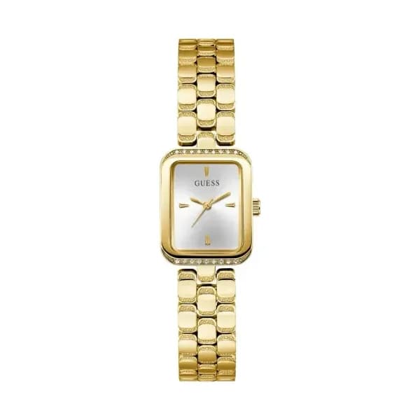 Guess Montre Guess Collection Isla en Acier et PVD Doré