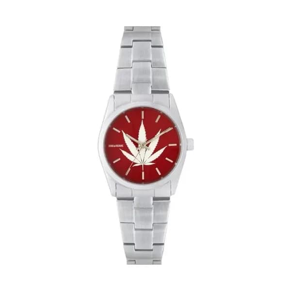 ZADIG & VOLTAIRE Montre Zadig & Voltaire Timeless Rouge