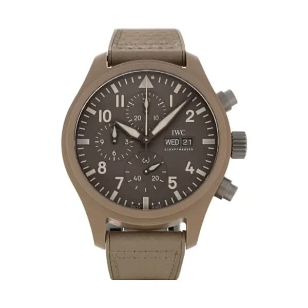 IWC Schaffhausen IWC Pilot's Chrono IW389103