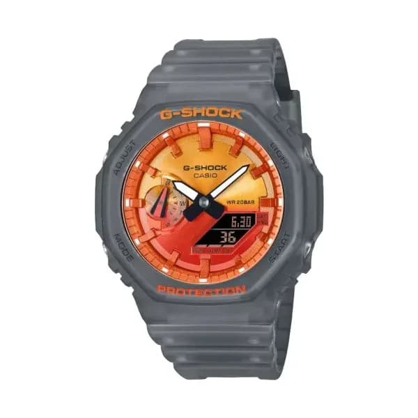 Casio GA-2100FLS-8A4
