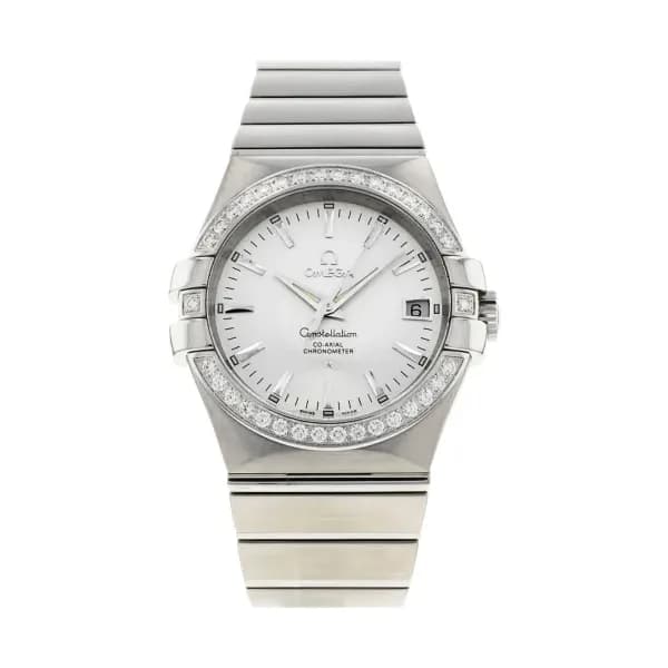 Omega Omega Constellation Chronometer 123.15.35.20.02.001
