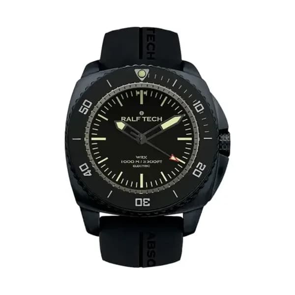 Ralf Tech Montre WRX Electric Black Operator WRX 5104