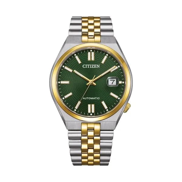 Citizen Montre Citizen TSUYOSA 60 40 mm- NK0024-54X