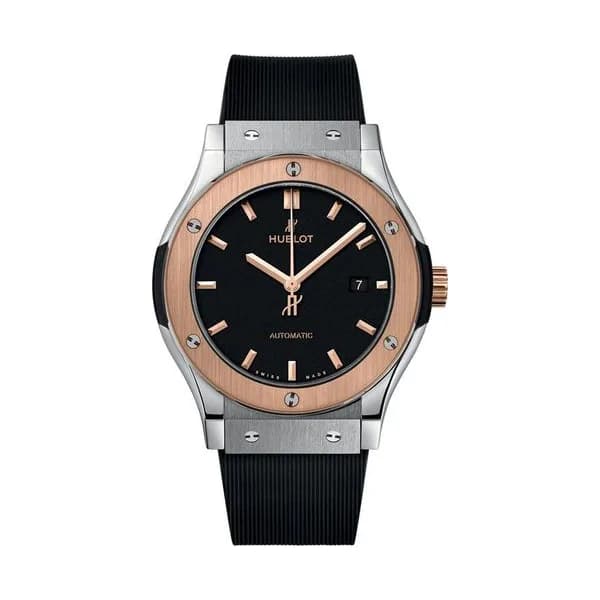 Hublot Titanium King Gold