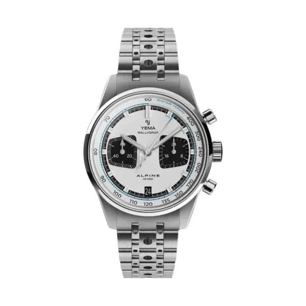 Yema Montre Rallygraf Alpine Cup Series YMHF1589ALP-BM