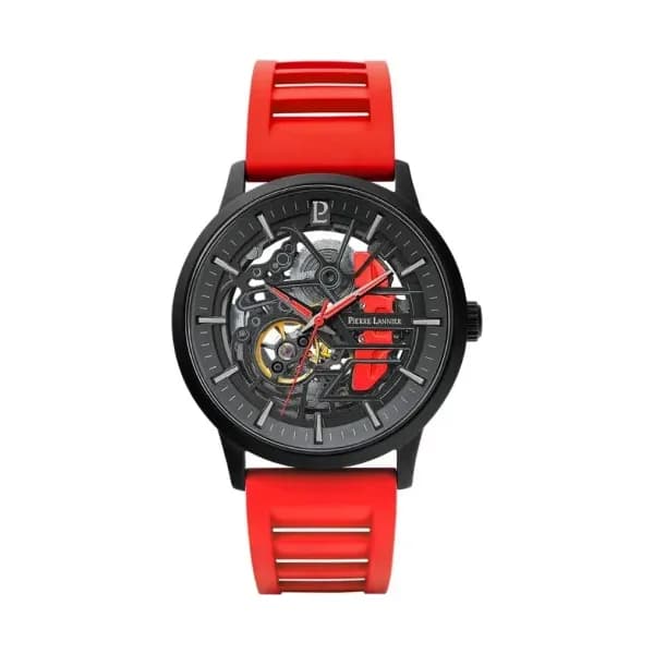 Pierre Lannier Montre Pierre Lannier Paddock Bicolore