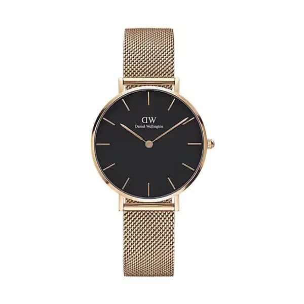 Daniel Wellington Montre Femme Daniel Wellington Classic en Acier Rose