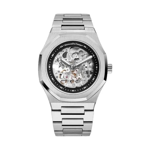 Maison du Temps Montre MTBeta Skeleton Miyota Acier