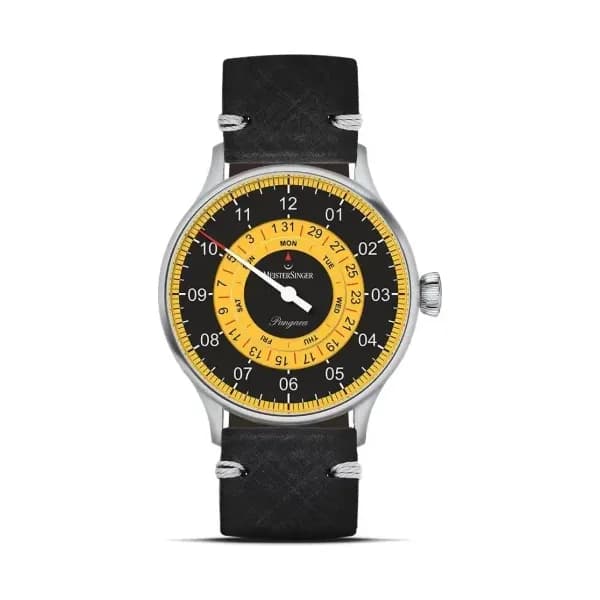 MeisterSinger Pangaea Day Date
