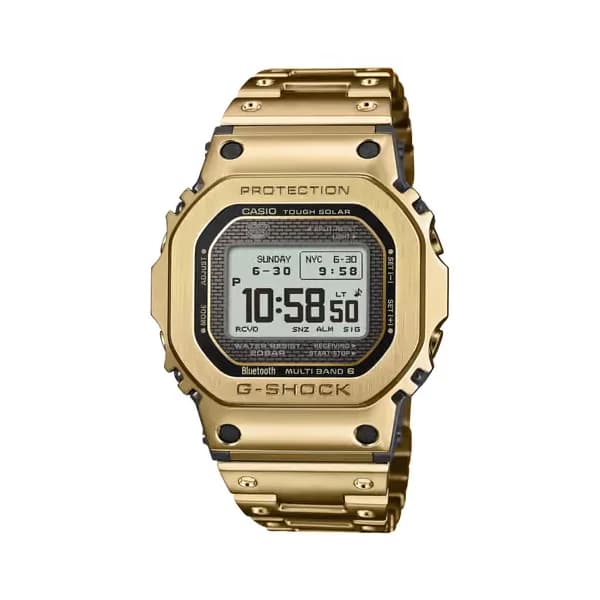 Casio Série 5000 GMW-BZ5000GD-9