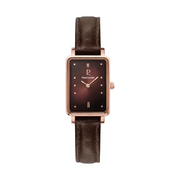 Pierre Lannier Montre Pierre Lannier Ariane Chocolat
