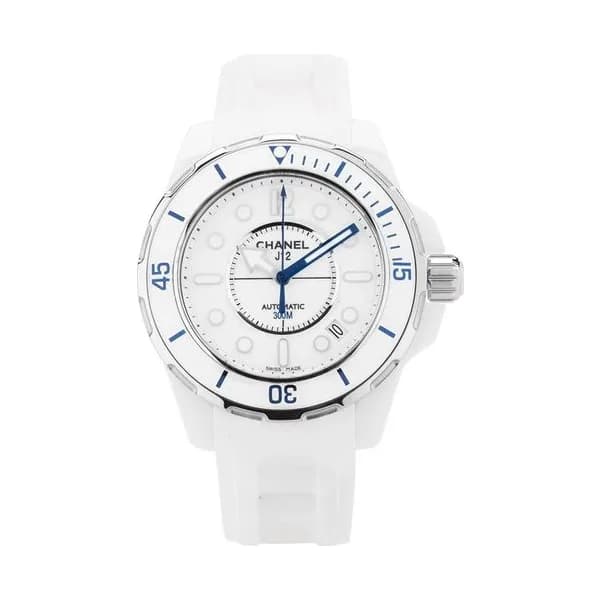 Chanel Montre Chanel J12 Marine automatique 38 mm 2012