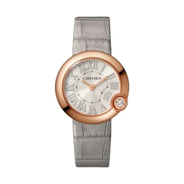 Cartier Montre Ballon Blanc de Cartier