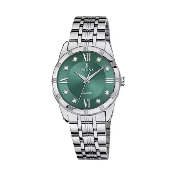 Festina Montre Mademoiselle Vert F16940/F