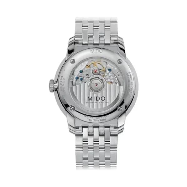 Mido Montre Mido Baroncelli Smiling Moon Gent - M027.407.11.040.00