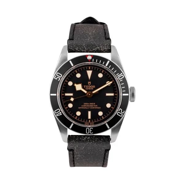 Tudor Montre Tudor Heritage Black Bay automatique 41 mm Full Set 2021