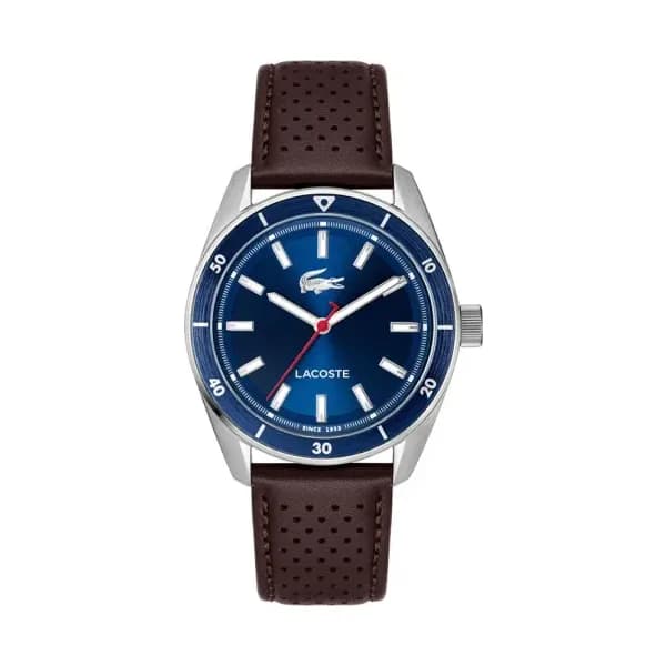 Lacoste Montre Lacoste Boston Bleu