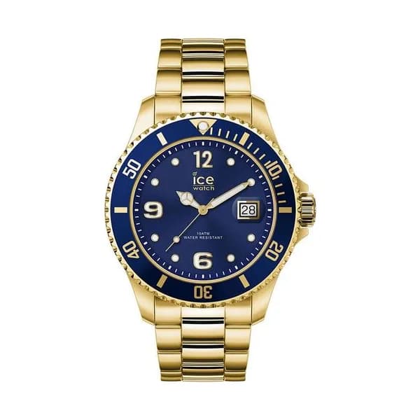 Ice Watch Montre Ice Watch Steel Bleu