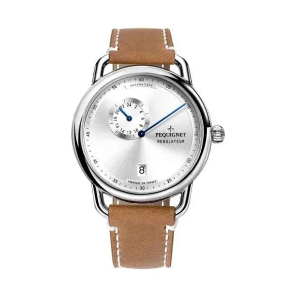 Pequignet E. Montre Pequignet Equus 41 mm - 4460433-CT