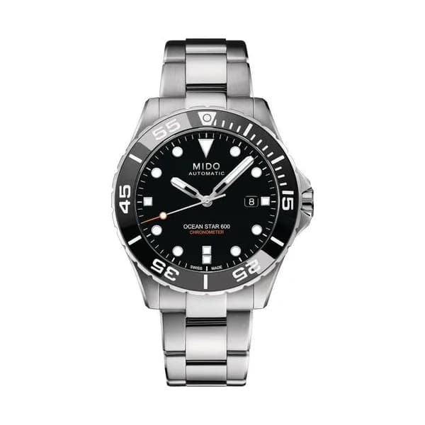 Mido Montre Mido Ocean Star 600 Chronometer 43,5 mm- M026.608.11.051.00