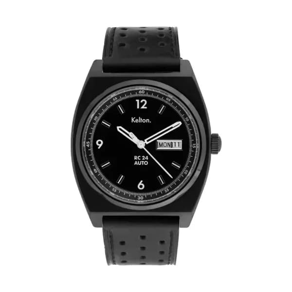 Kelton Montre RC 24 Auto Noire 9124812
