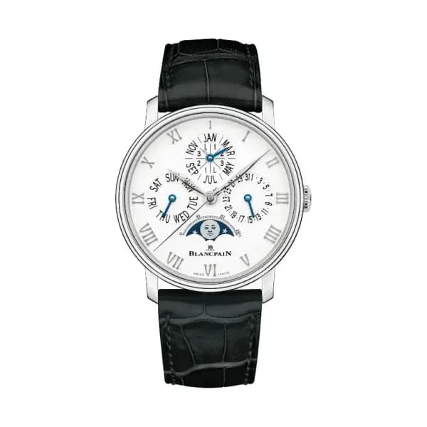 Blancpain Quantième Perpétuel