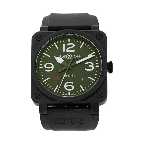 Bell & Ross Bell and Ross BR03-92 BR03-92-CBL
