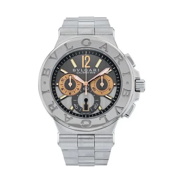 Bvlgari Bvlgari Diagono Calibro DG42SWGCH