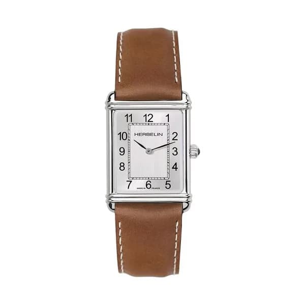 Michel Herbelin Montre Michel Herbelin Art Déco Acier - 17468AP22GD