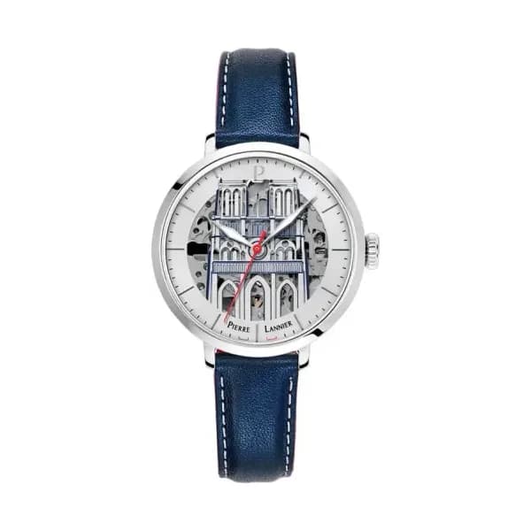 Pierre Lannier Montre Coeur Battant 100J626