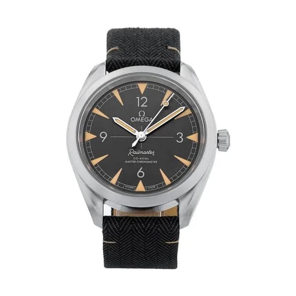 Omega Omega Seamaster Railmaster 220.12.40.20.01.001