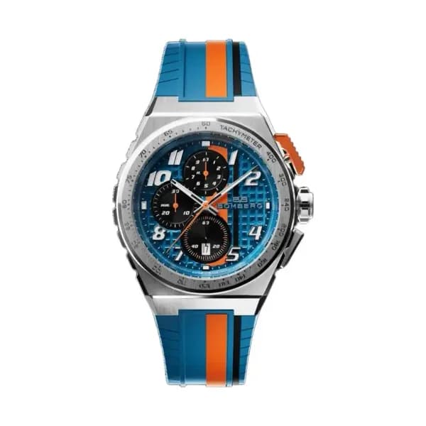 BOMBERG Montre Apex ML NT42CHSS.01-11.12