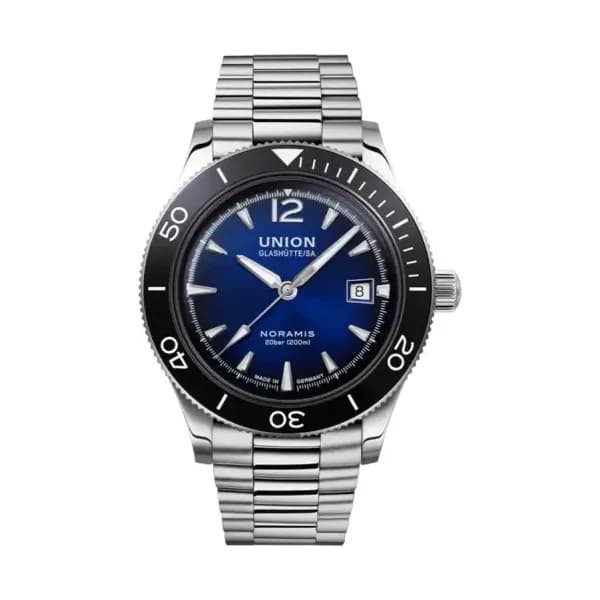 Union Glashütte Montre Noramis Date Sport D012.907.11.047.02
