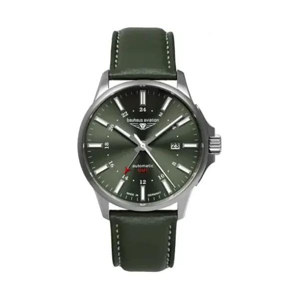 Bauhaus Montre Aviation Titanium 2868-4