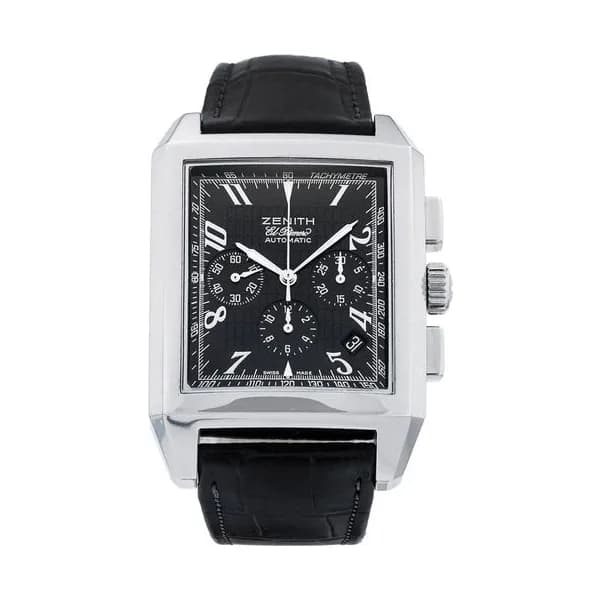 Zenith Zenith Port Royal Rectangle 03.0550.400/21.C492