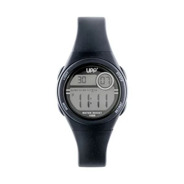 UPP Montre Upp Digi Loop Noir