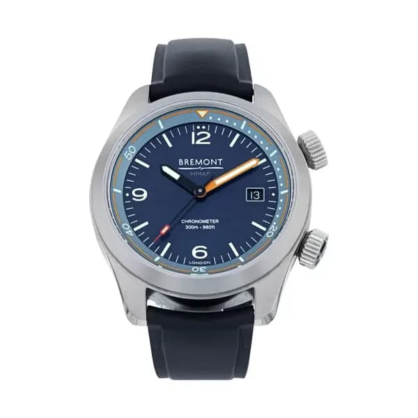 Bremont Bremont Argonaut ARGONAUT-BL-R-S