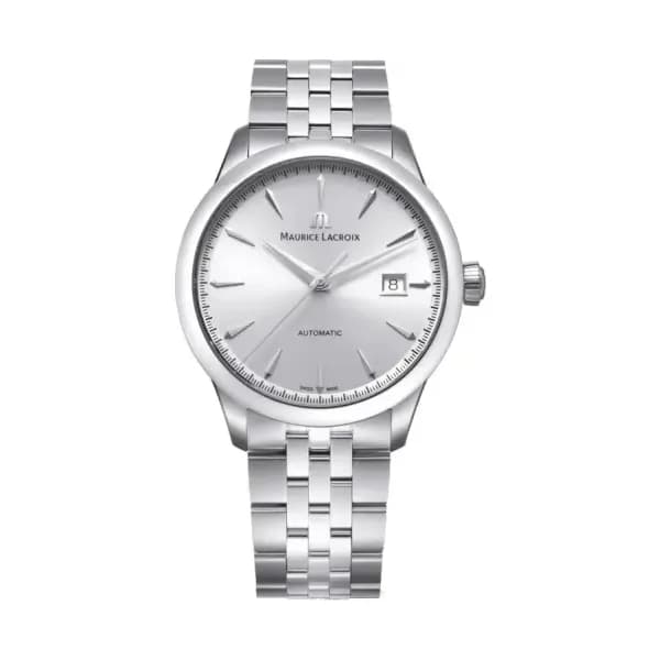 Maurice Lacroix Montre 1975 Automatic Date 40mm 756008-SS002-130-1