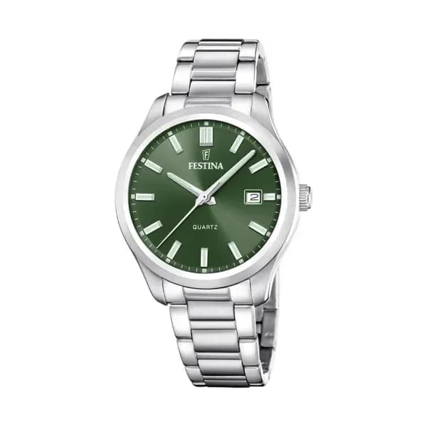 Festina Montre quartz Homme Classics Vert